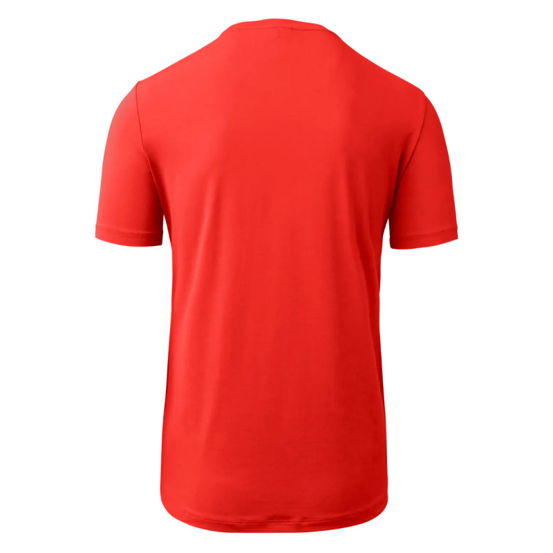 Pánské funkční tričko Martini Sportswear PACEMAKER  - červená