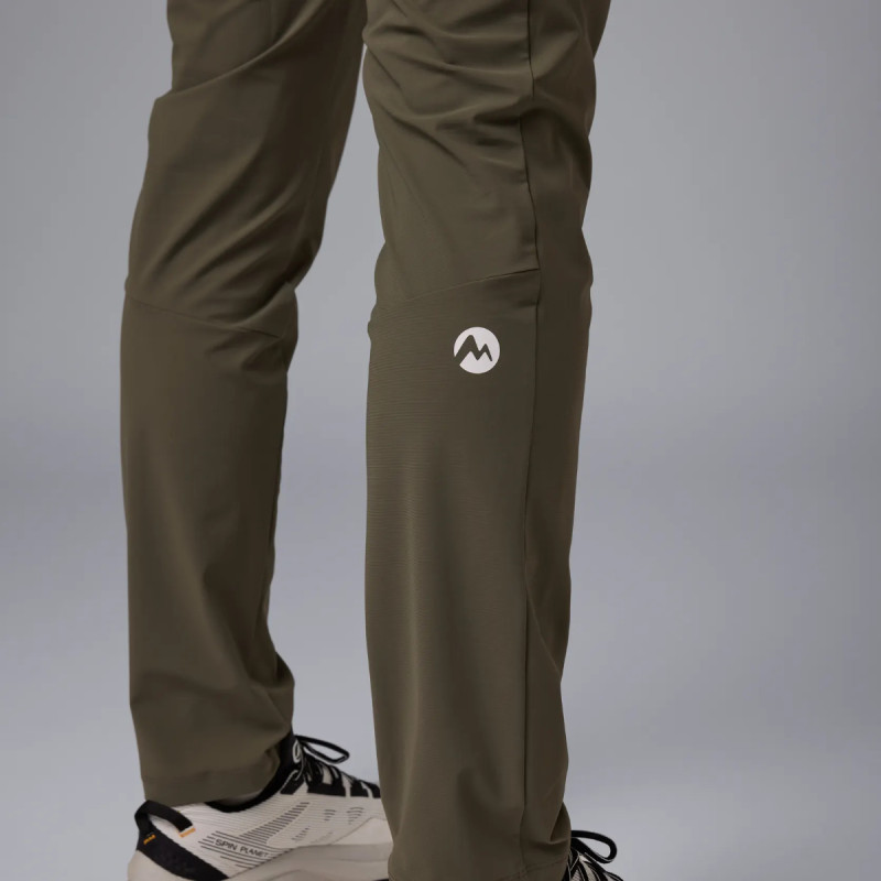 Pánské kalhoty Martini Sportswear PACEMAKER  - černá