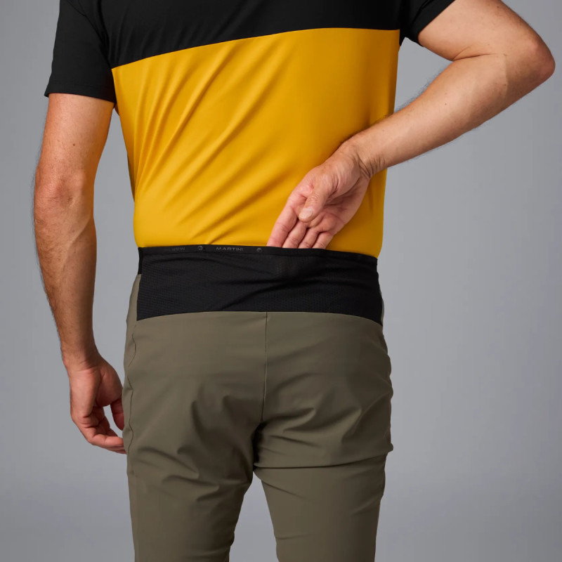 Pánské kalhoty Martini Sportswear PACEMAKER  - černá