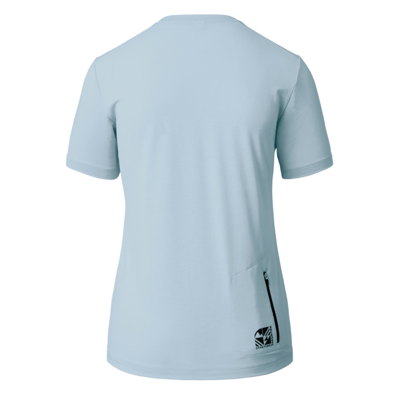 Dámsky dres Martini Sportswear FLOWTRAIL  - svetlo modrá