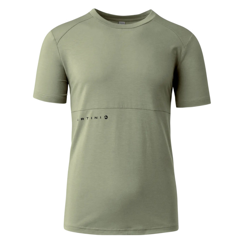 Pánsky dres Martini Sportswear FLOWTRAIL  - svetlo zelená