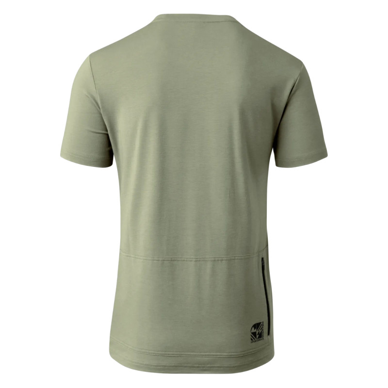 Pánsky dres Martini Sportswear FLOWTRAIL  - svetlo zelená