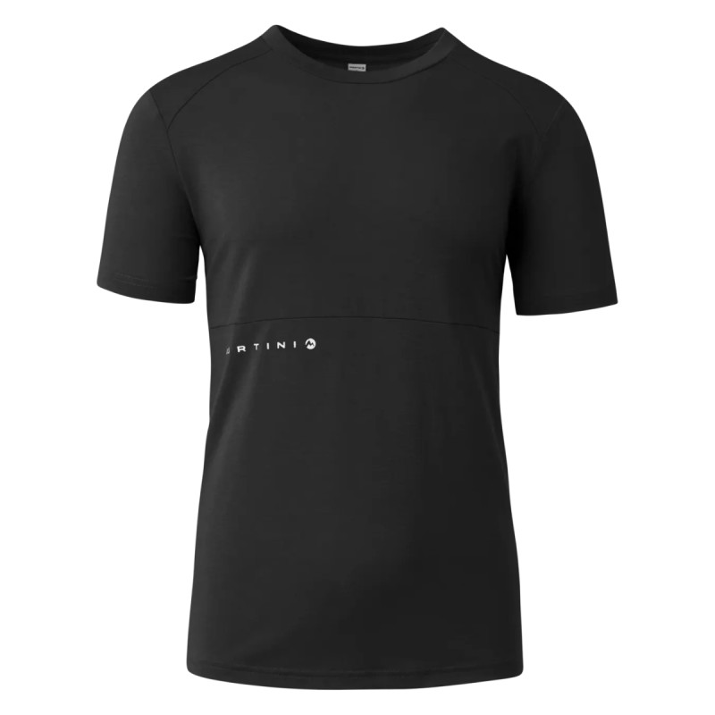 Pánsky dres Martini Sportswear FLOWTRAIL  - čierna