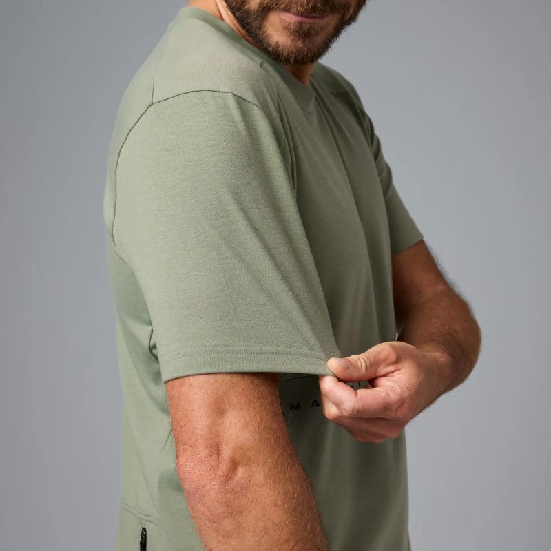 Pánsky dres Martini Sportswear FLOWTRAIL  - čierna