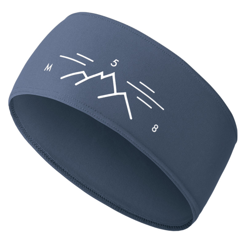 Čelenka Martini Sportswear TREKTECH  - modrá