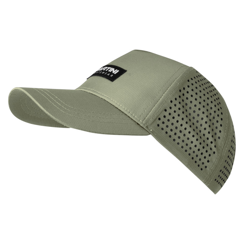 Šiltovka Martini Sportswear TRAILBUDDY BASEBALL  - svetlo zelená