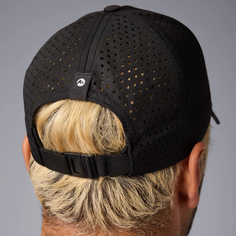 Šiltovka Martini Sportswear TRAILBUDDY BASEBALL  - svetlo zelená