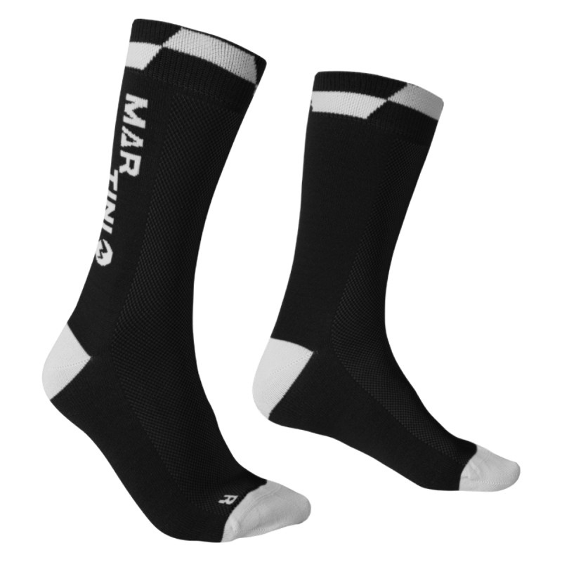 Ponožky Martini Sportswear INMOTION  - čierna