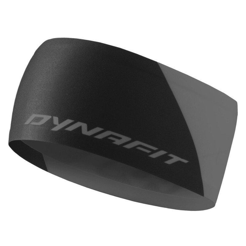 Čelenka Dynafit PERFORMANCE DRY HEADBAND  - černá