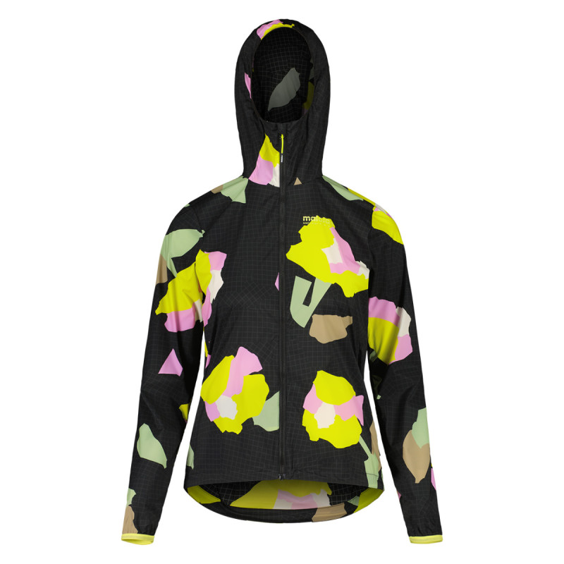 Dámska bunda Maloja ALARISM.  - čierna