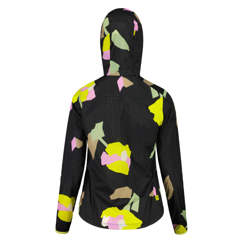 Dámska bunda Maloja ALARISM.  - čierna