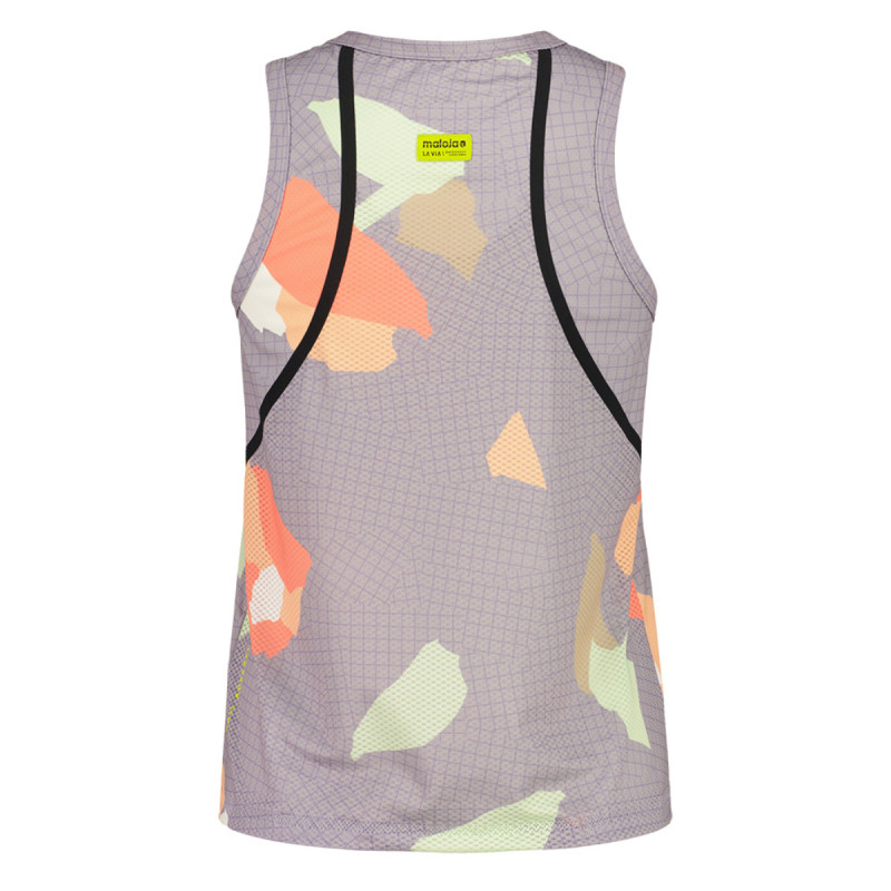 Dámske tielko Maloja HOLZRIESEM.  - svetlo fialová