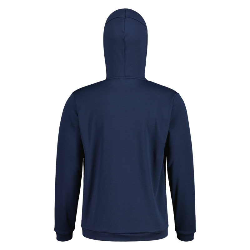 Pánska mikina Maloja TRISTKOGELM.  - tmavo modrá