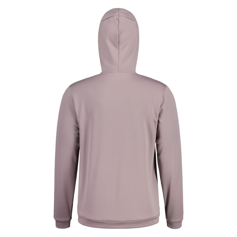 Pánská mikina Maloja TRISTKOGELM.  - světle fialová