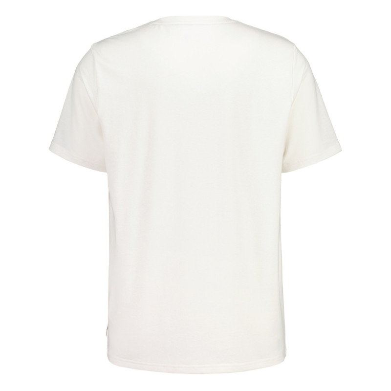 Pánske funkčné tričko Maloja SCHNEIBERM.  - biela