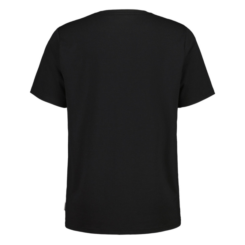 Pánske funkčné tričko Maloja SCHNEIBERM.  - čierna