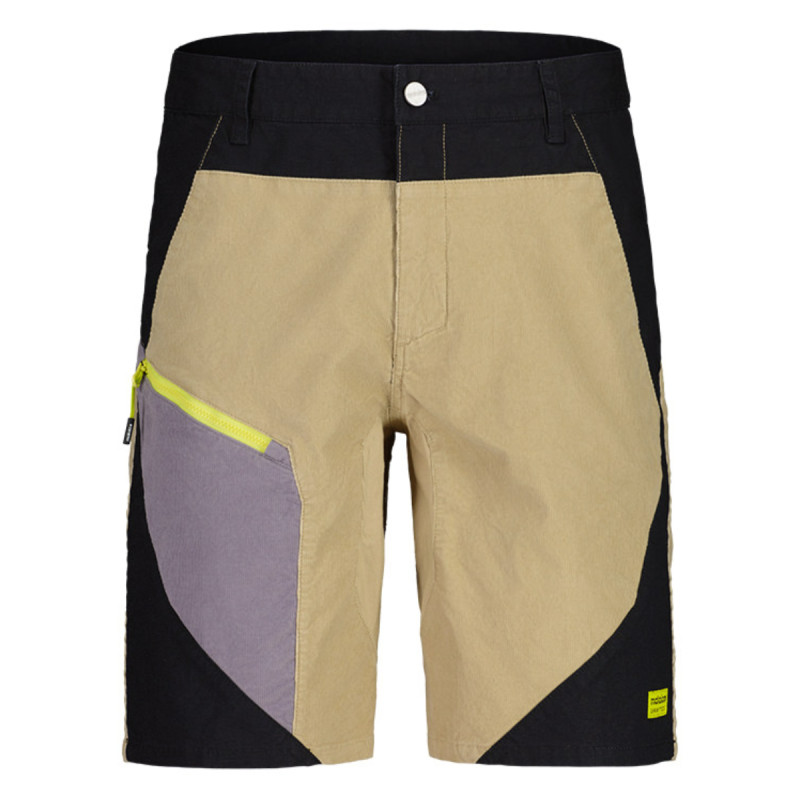 Pánské kraťasy Maloja HALLENSTEINM.  - světle hnědá