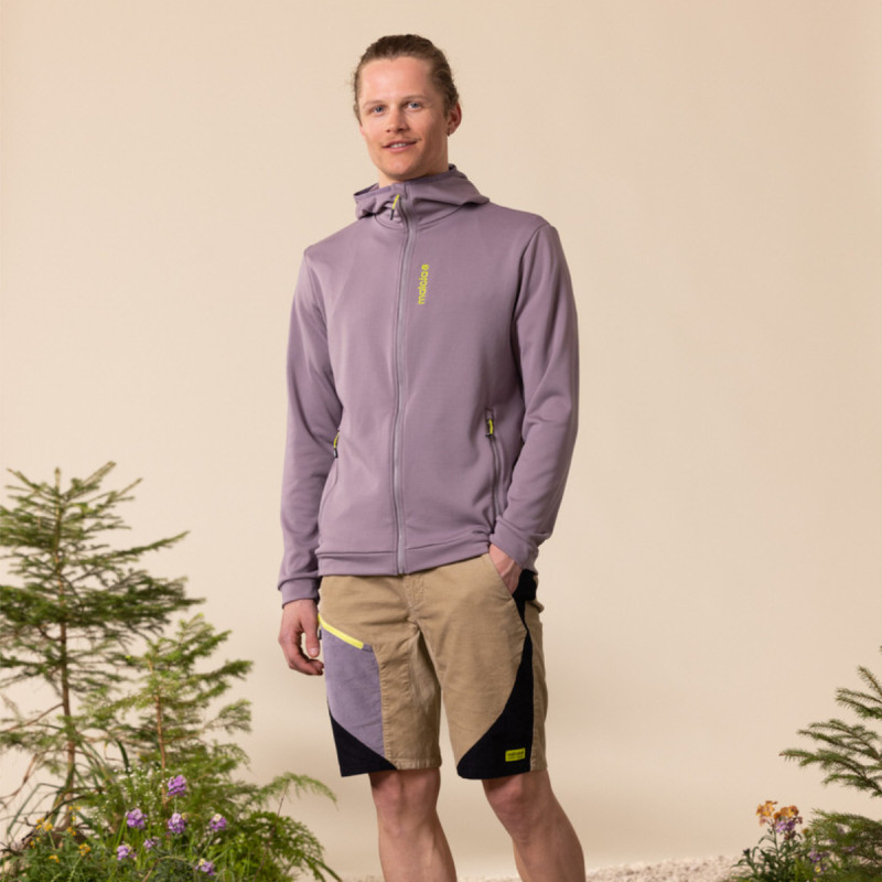 Pánské kraťasy Maloja HALLENSTEINM.  - světle hnědá