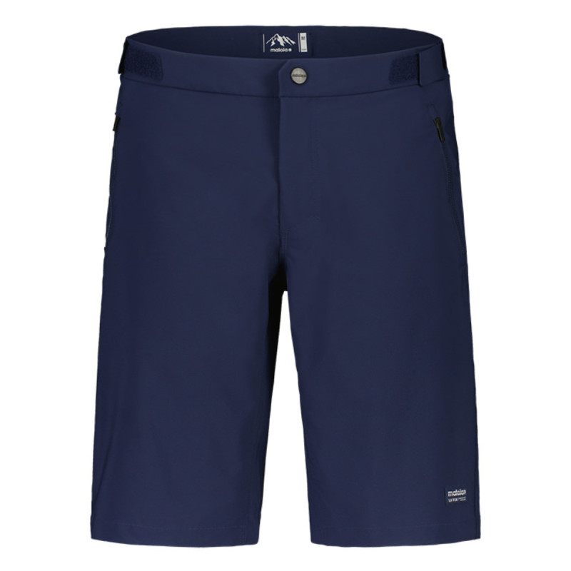 Pánské kraťasy Maloja GALLASM.  - tmavě modrá