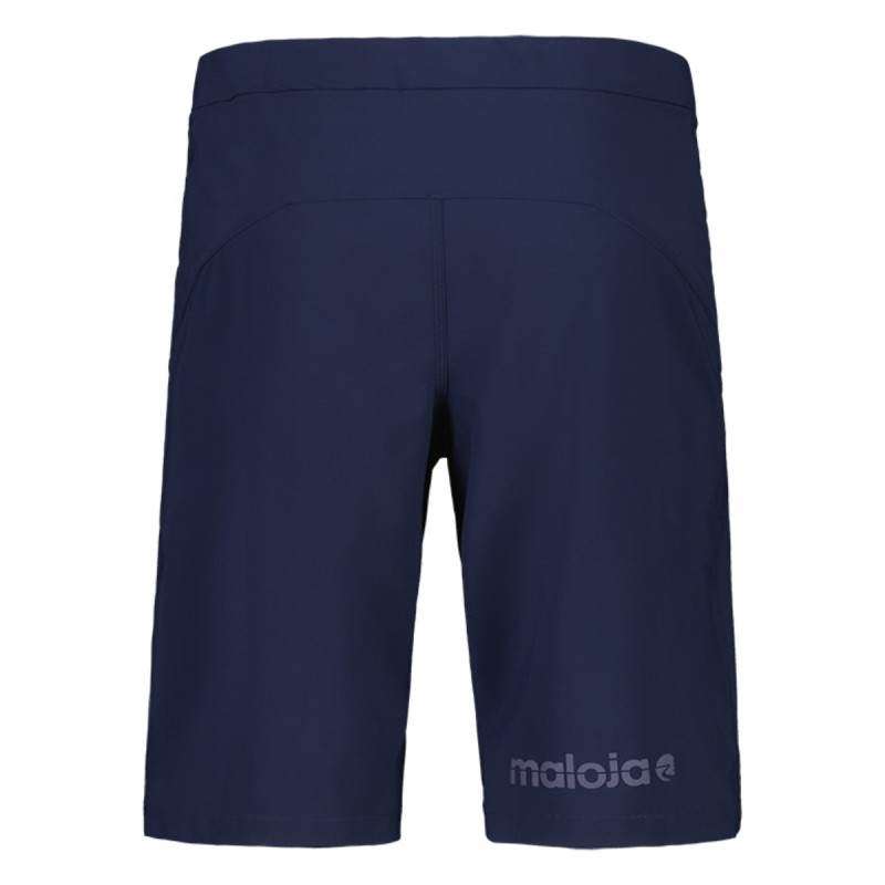Pánské kraťasy Maloja GALLASM.  - tmavě modrá