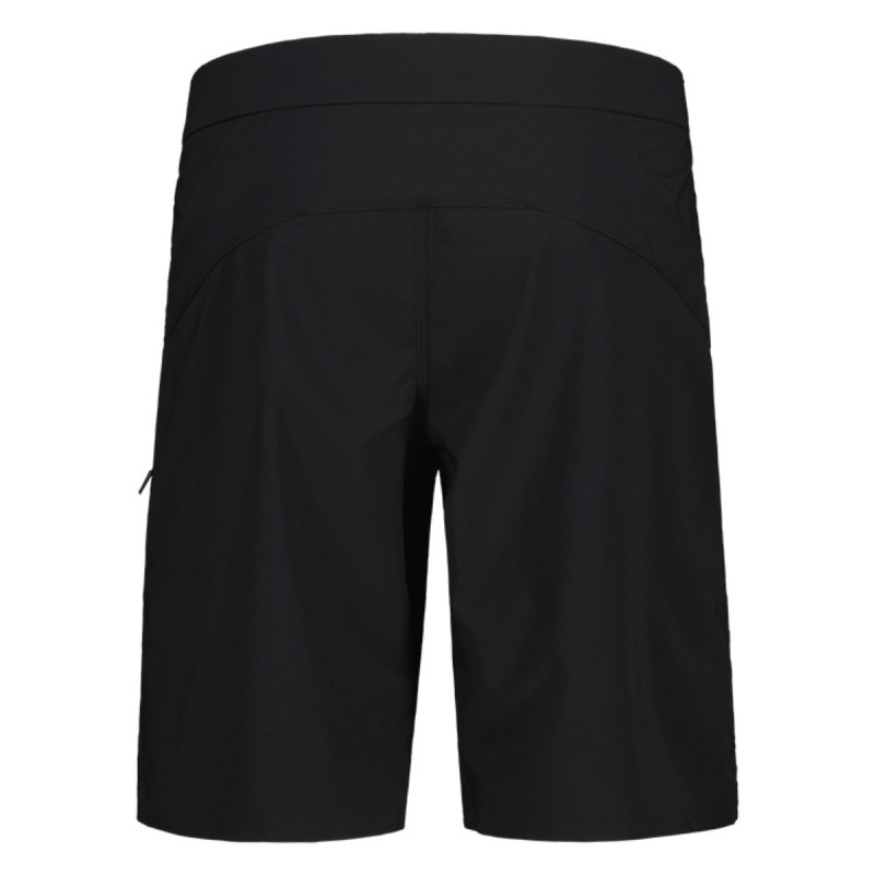 Pánske kraťasy Maloja FUORNM.  - čierna