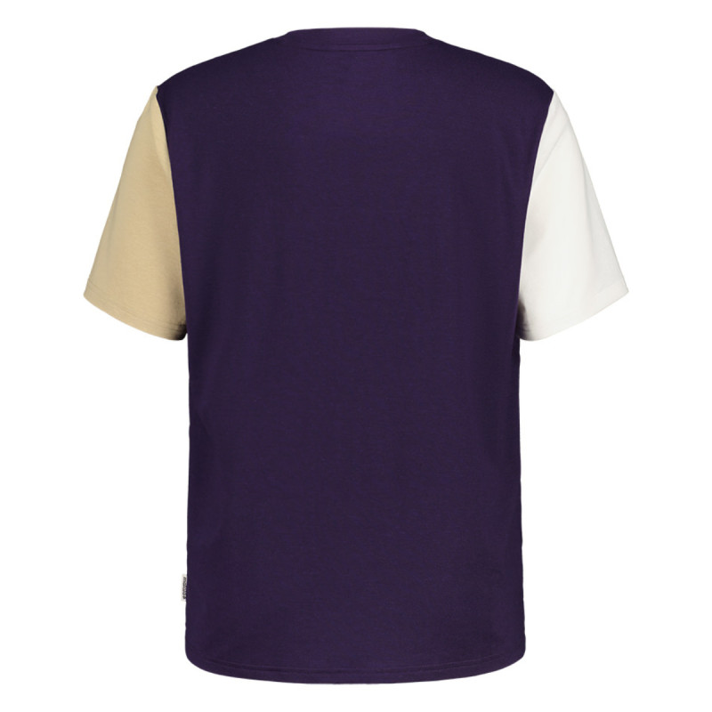 Pánske funkčné tričko Maloja MALIGNEM.  - tmavo fialová