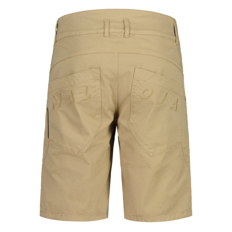 Pánské kraťasy Maloja LEVICOM.  - světle hnědá