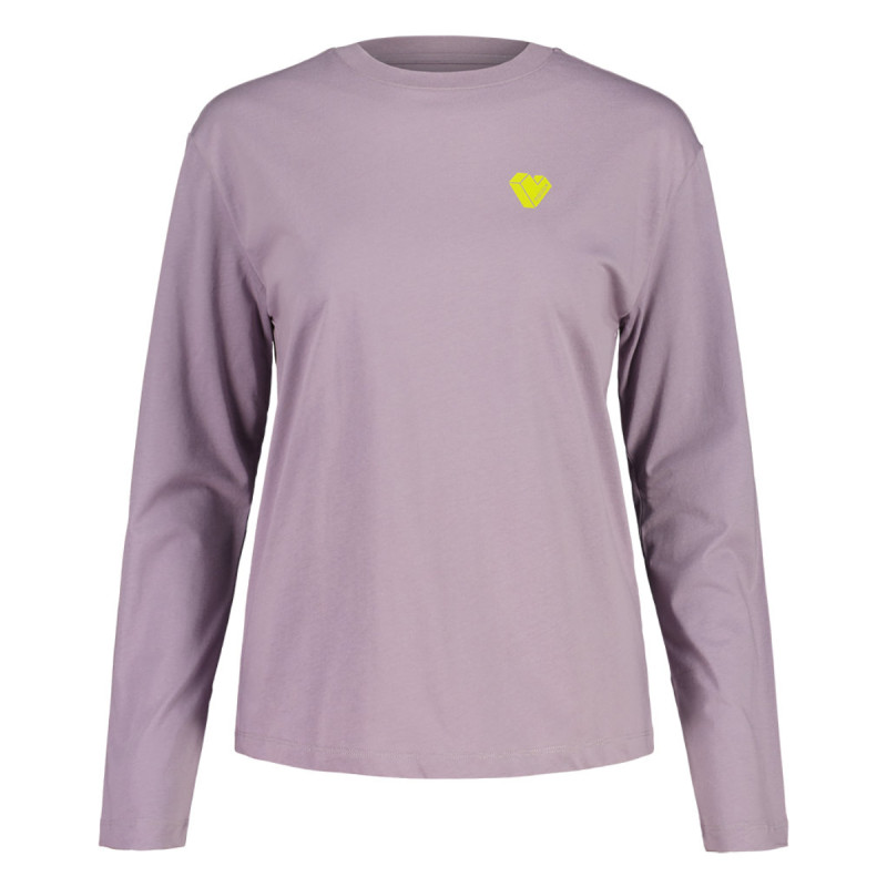 Dámské tričko Maloja TEIDEM.  - světle fialová