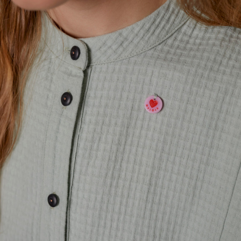 Dámský overal Maloja NUOLJAM.  - světle zelená