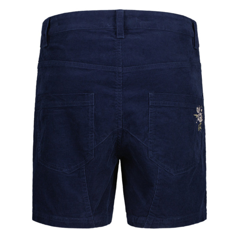 Dámske kraťasy Maloja GOLICAM.  - tmavo modrá