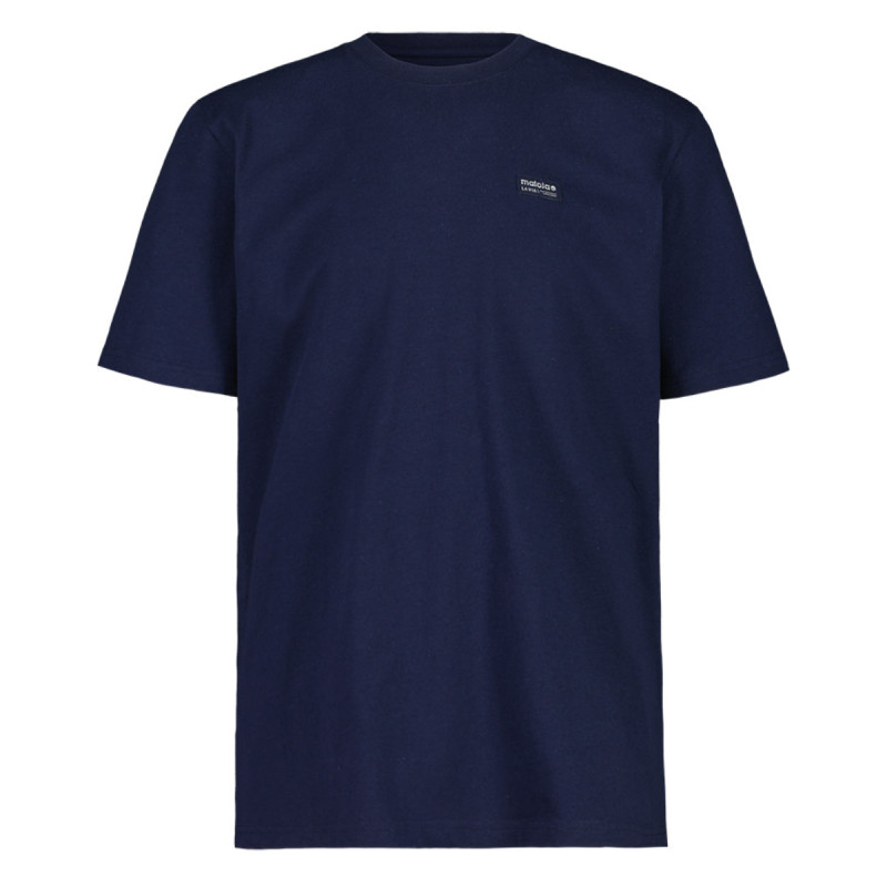 Pánske tričko Maloja WINDBACHM.  - tmavo modrá