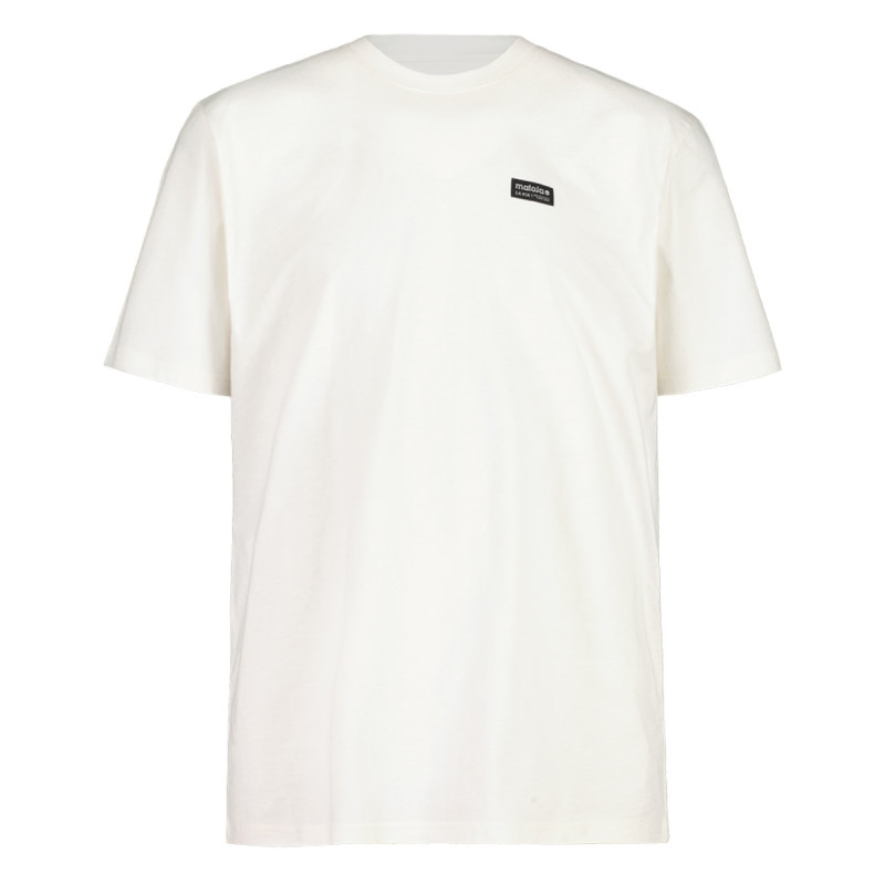 Pánske tričko Maloja WINDBACHM.  - biela