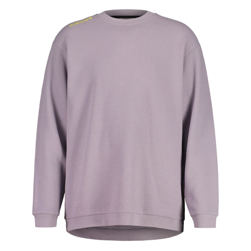 Pánska mikina Maloja LAGHIM.  - svetlo fialová