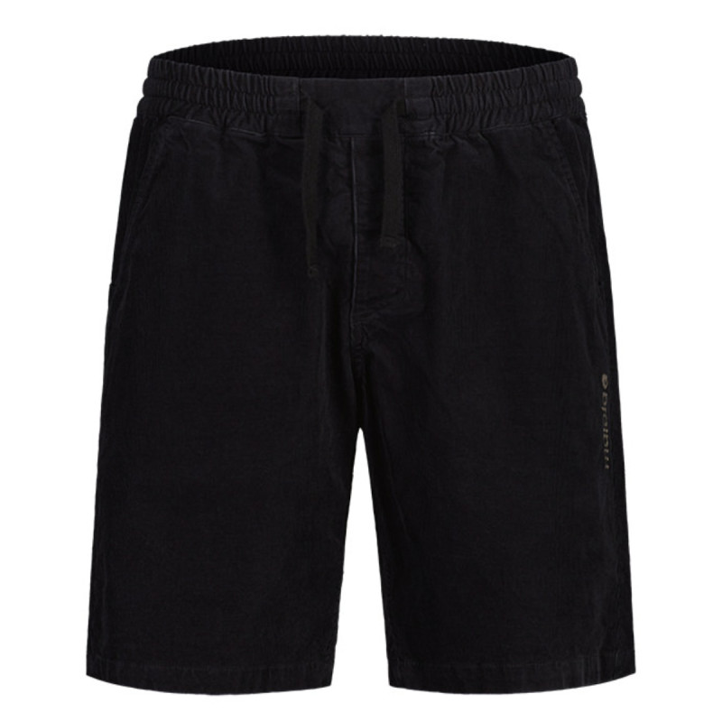 Pánske kraťasy Maloja FADENM.  - čierna