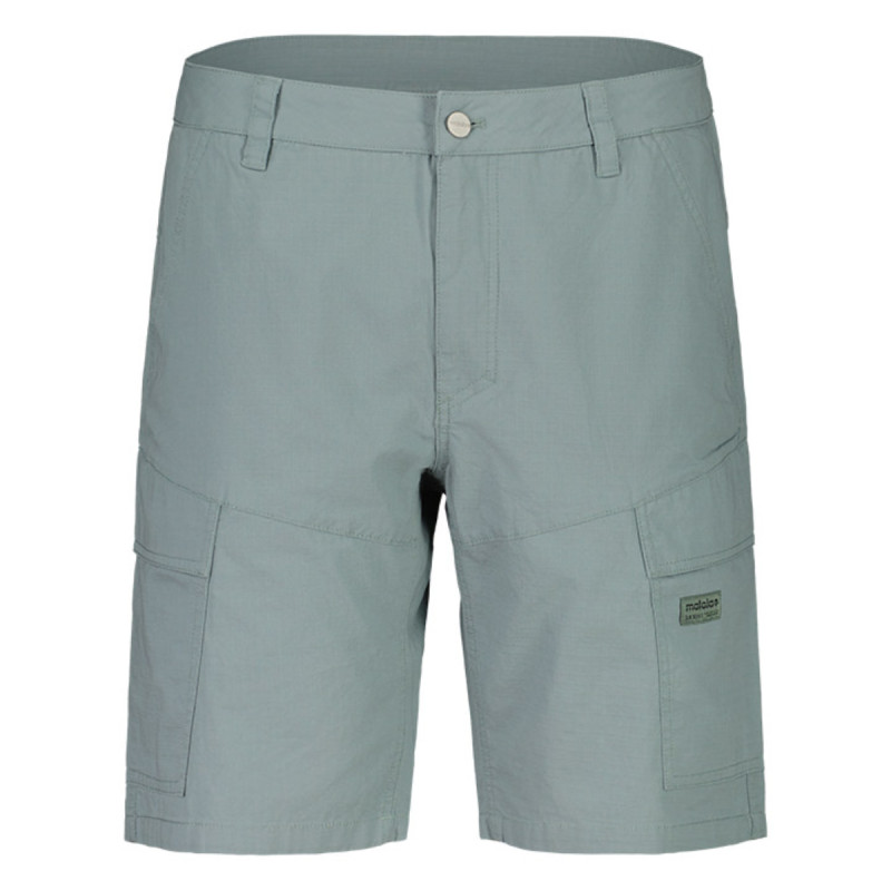 Pánske kraťasy Maloja BIENOM.  - šedá