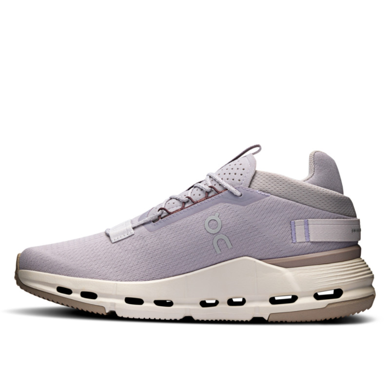 Dámske topánky On CLOUDNOVA 2  - svetlo fialová