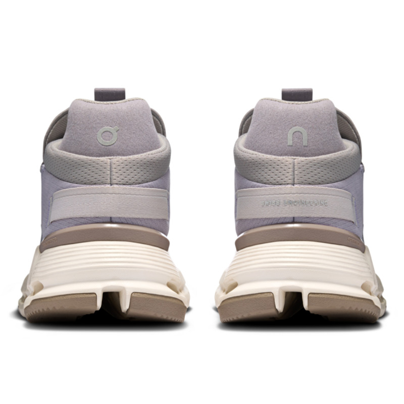 Dámske topánky On CLOUDNOVA 2  - svetlo fialová