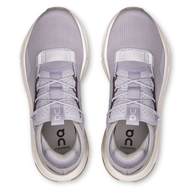 Dámske topánky On CLOUDNOVA 2  - svetlo fialová