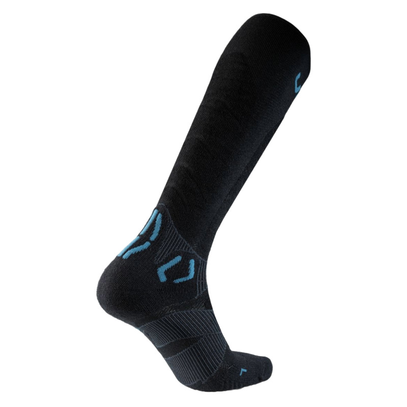 Pánske ponožky UYN SKI TOURING ONE BIOTECH  - čierna