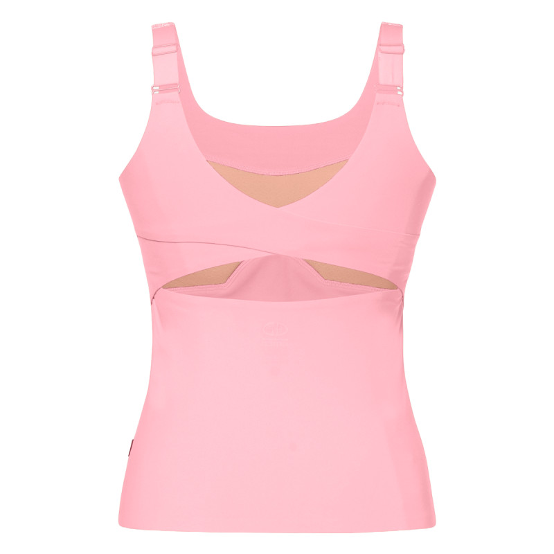 Dámske tielko Goldbergh VIRGINIE  - svetlo ružová