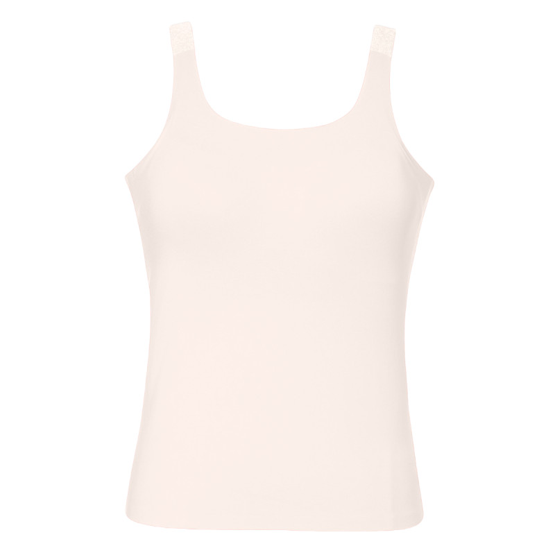 Dámske tielko Goldbergh VIRGINIE  - béžová