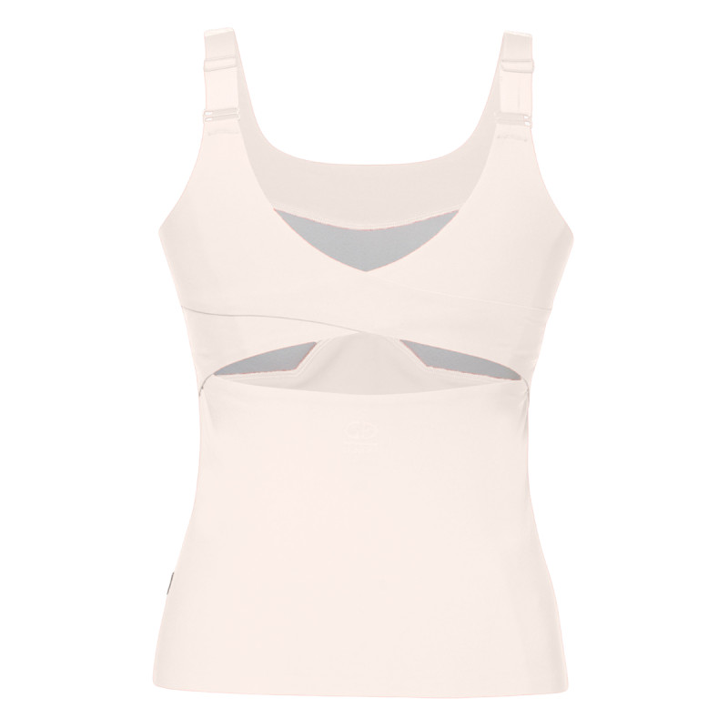 Dámske tielko Goldbergh VIRGINIE  - béžová