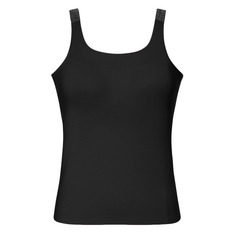 Dámske tielko Goldbergh VIRGINIE  - čierna