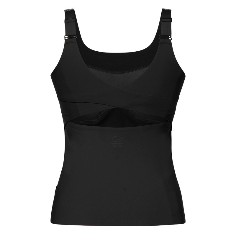 Dámske tielko Goldbergh VIRGINIE  - čierna