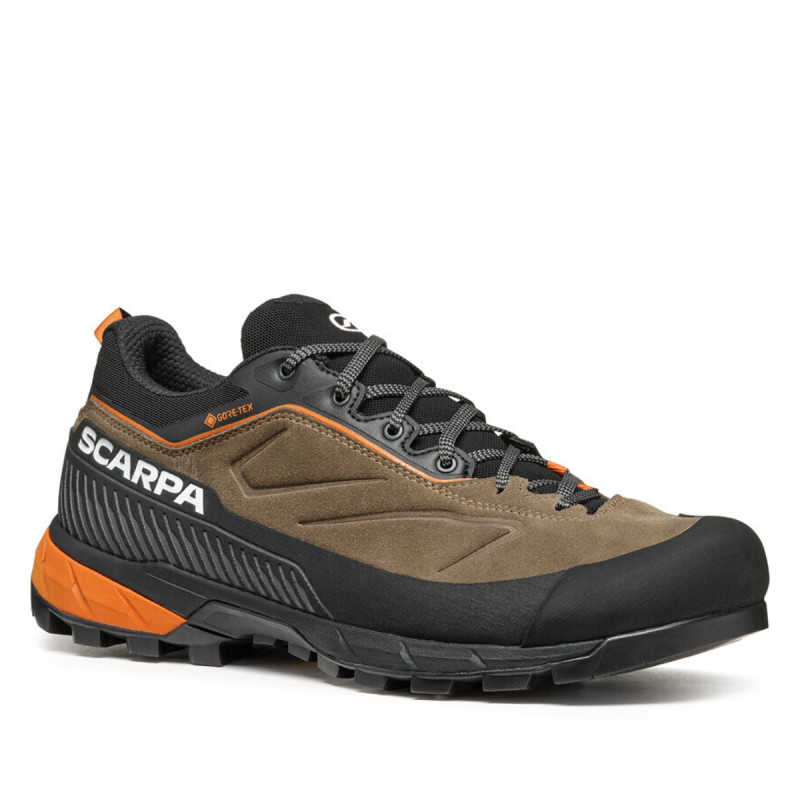 Pánské boty Scarpa RAPID XT GTX  - hnědá