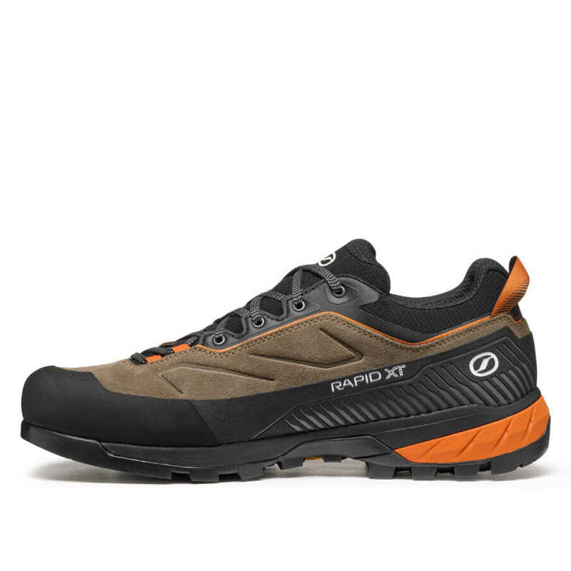 Pánské boty Scarpa RAPID XT GTX  - hnědá