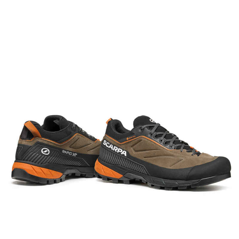Pánské boty Scarpa RAPID XT GTX  - hnědá