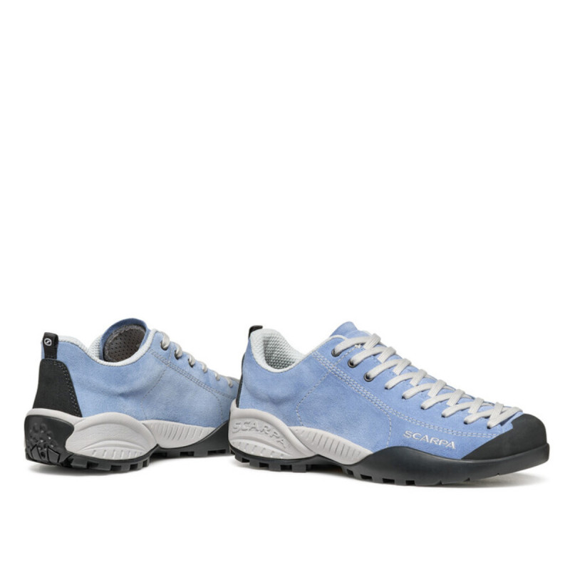 Dámske topánky Scarpa MOJITO  - svetlo modrá