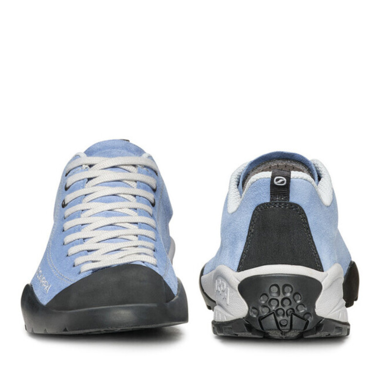 Dámske topánky Scarpa MOJITO  - svetlo modrá