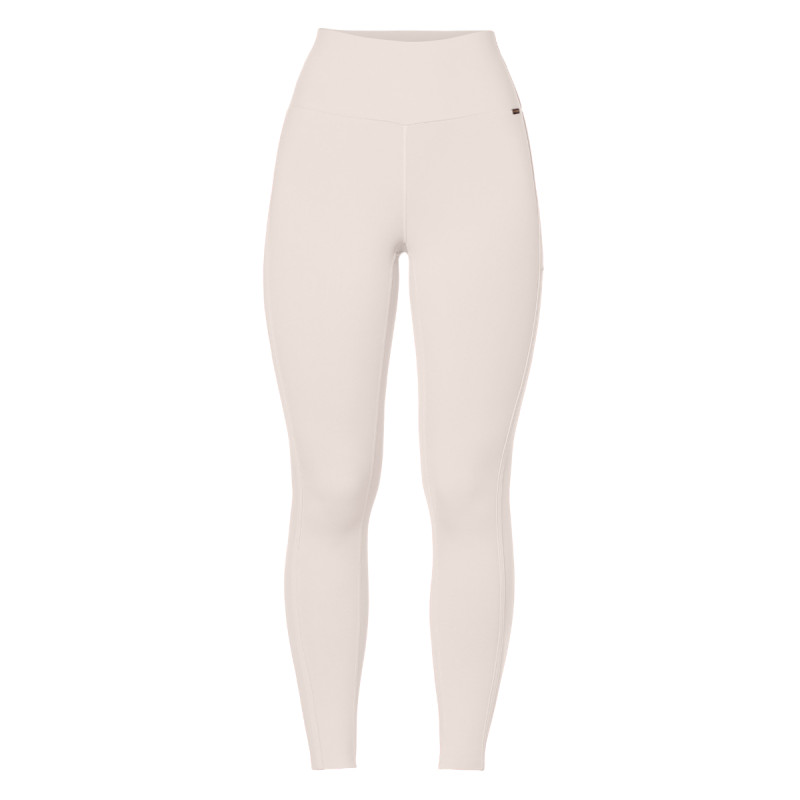 Dámske legíny Goldbergh CLAUDINE  - béžová